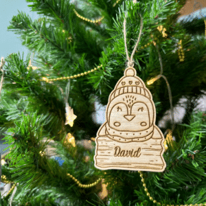 Ornament personalizat animăluțe