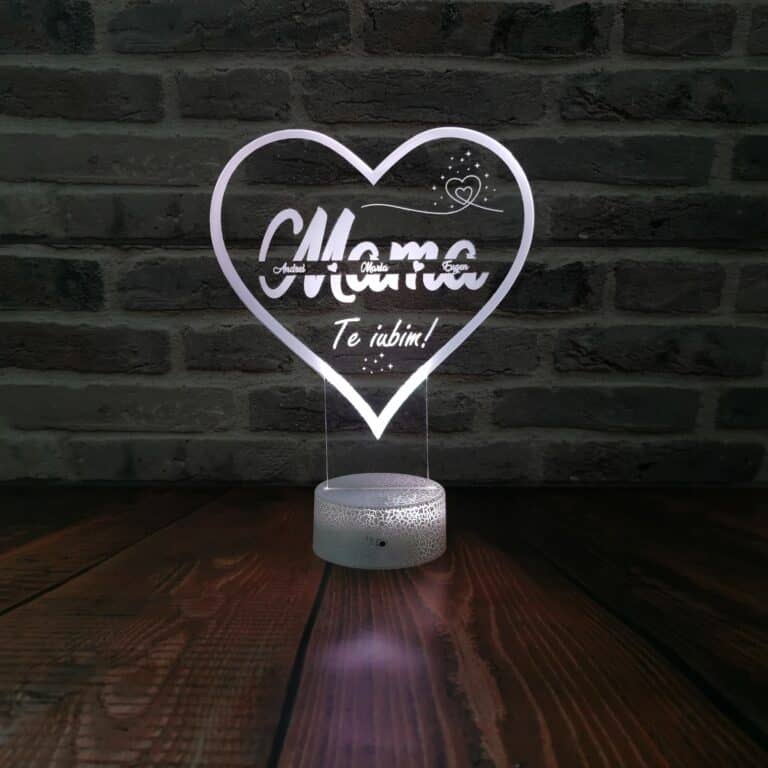 lampa led mama