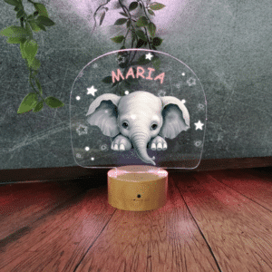 lampa elefant
