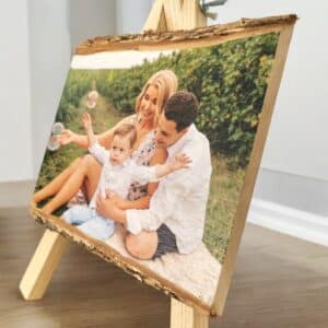 Fotografie pe lemn