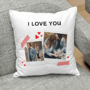 perna personalizata cu poze