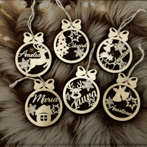 Set globuri personalizate