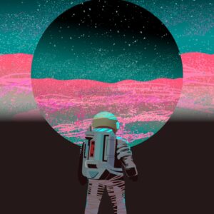 Poster Exploratorul cosmic