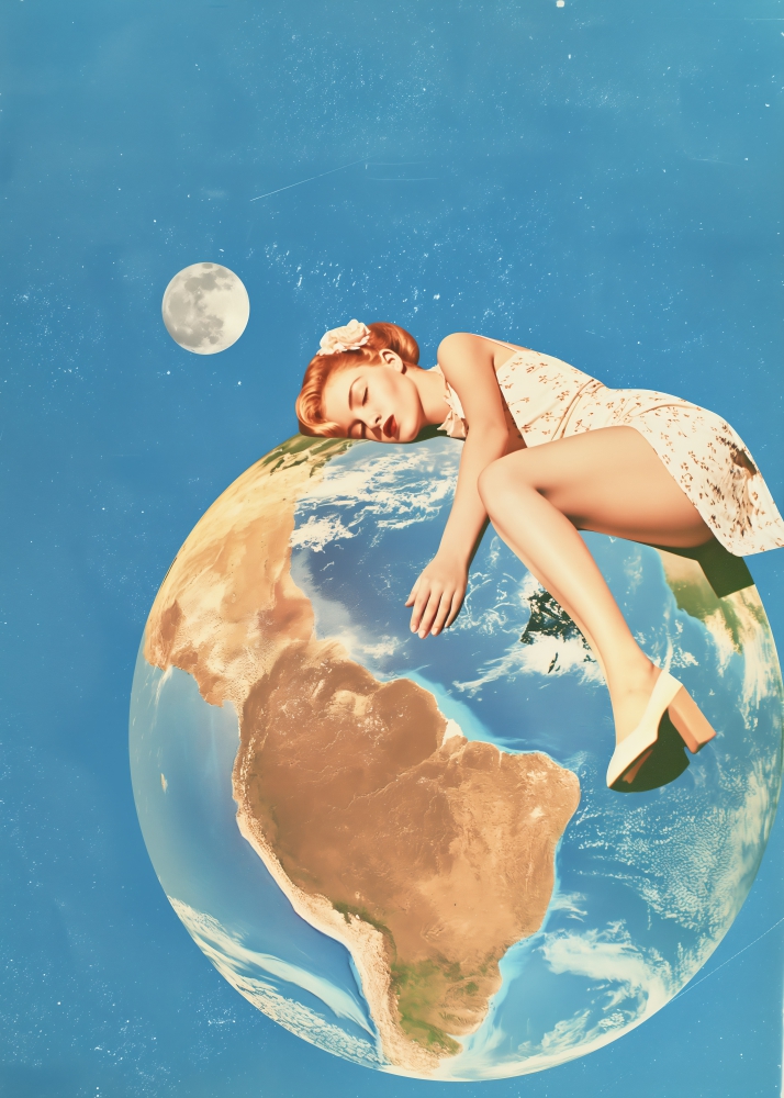 Poster Vis cosmic