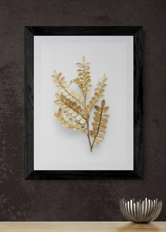 Poster Ramură aurie - imagine 2