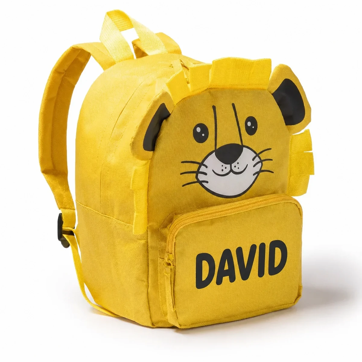 Ghiozdan personalizat pentru copii – Leu