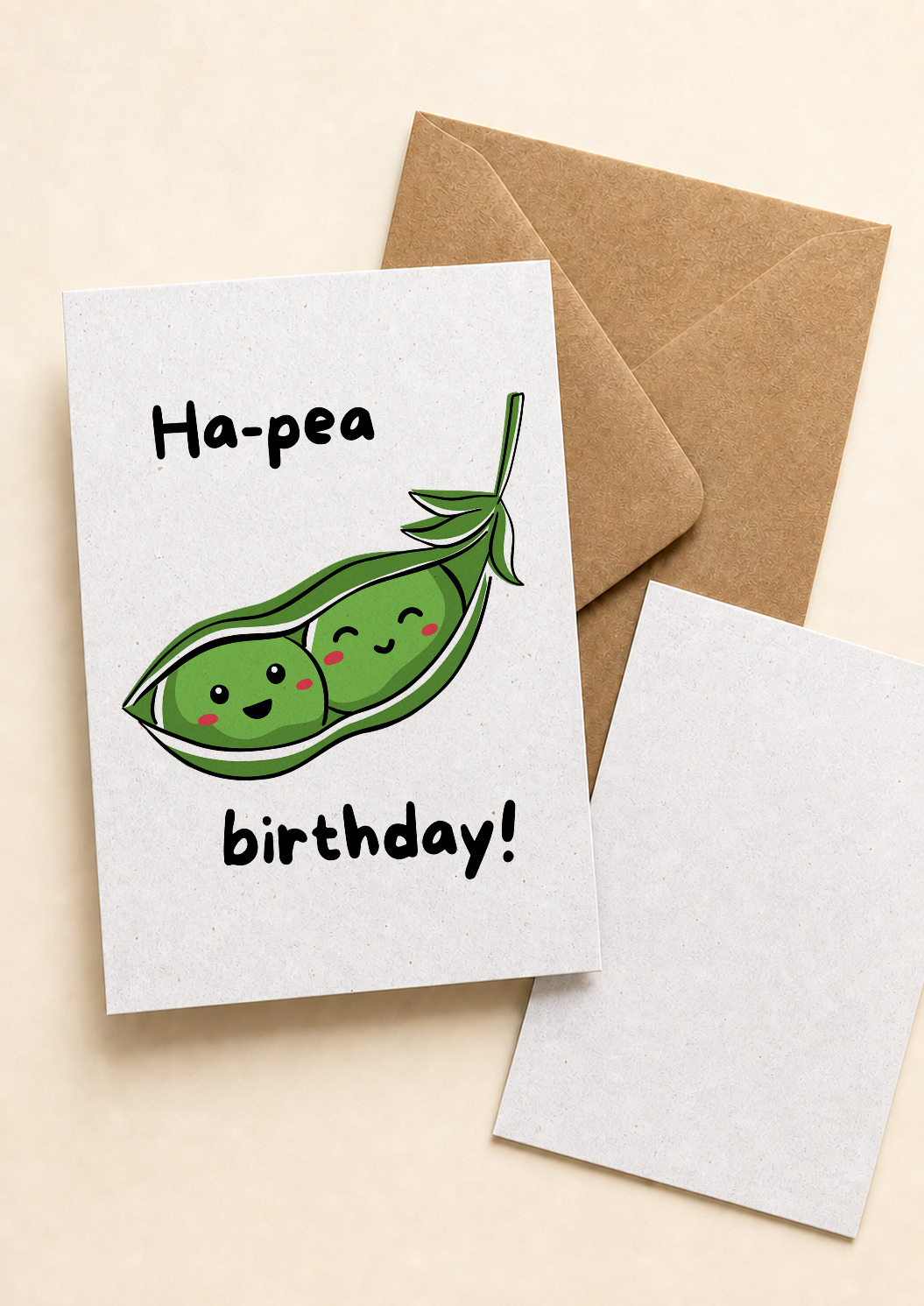 Felicitare Ha-pea birthday!