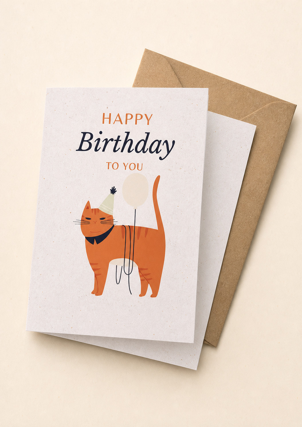 Felicitare HAPPY Birthday TO YOU